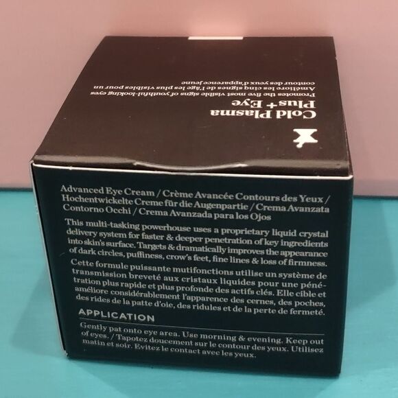 BNIB Perricone MD Cold Plasma Plus + Eye Cream - Picture 6 of 8